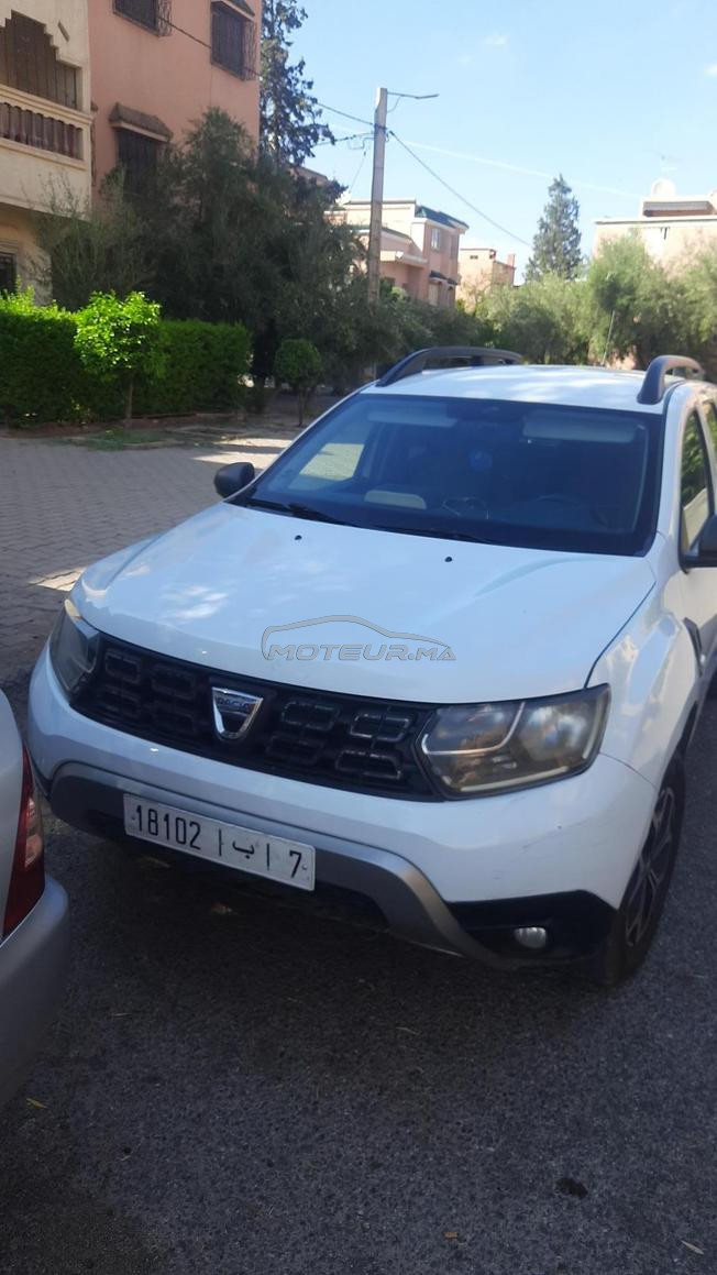 Dacia Duster Diesel Manuelle 2019 à Marrakech