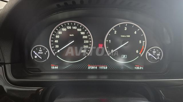 BMW 520 F10 - 2
