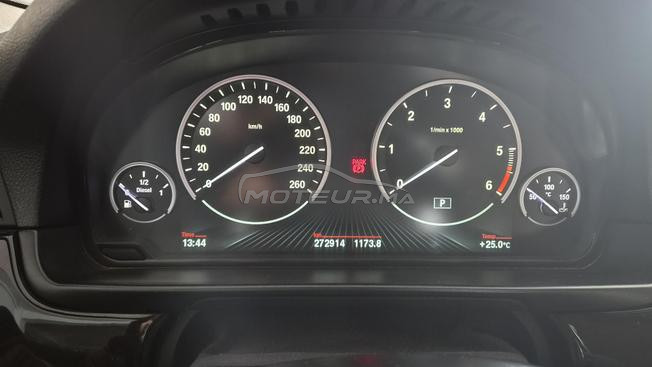 BMW 520 f10