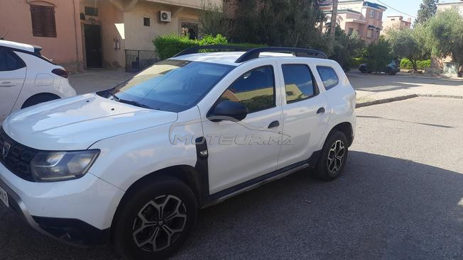 Dacia Duster Diesel Manuelle 2019 à Marrakech