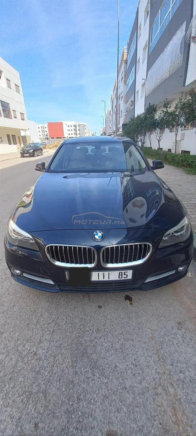 BMW 520 f10