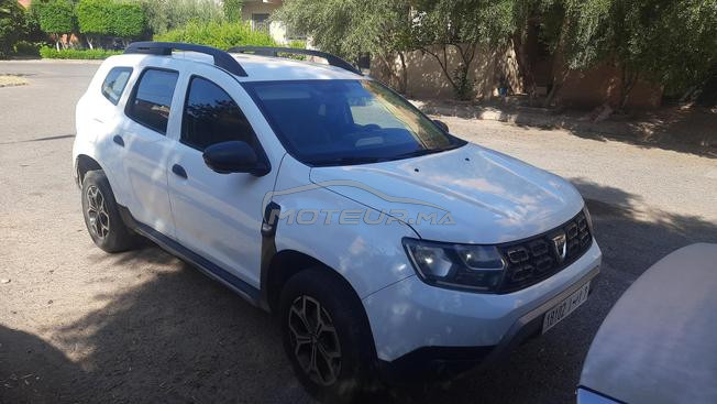 Dacia Duster Diesel Manuelle 2019 à Marrakech