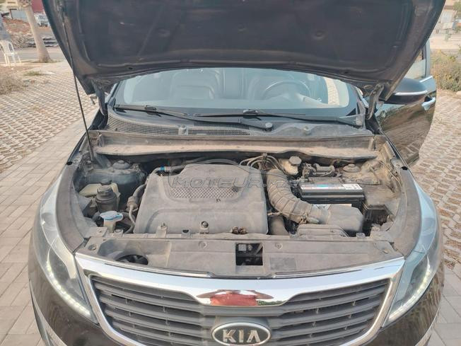 kia sportage Automatique 