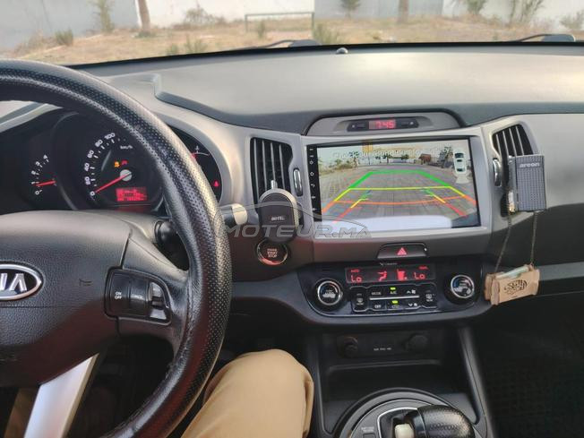 kia sportage Automatique 