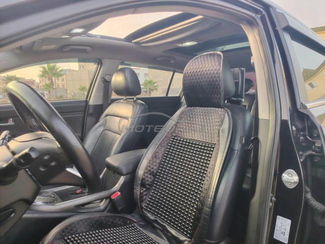 kia sportage Automatique 