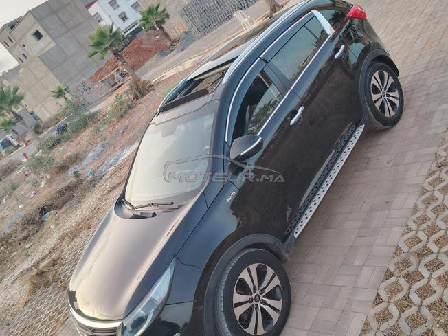 kia sportage Automatique 