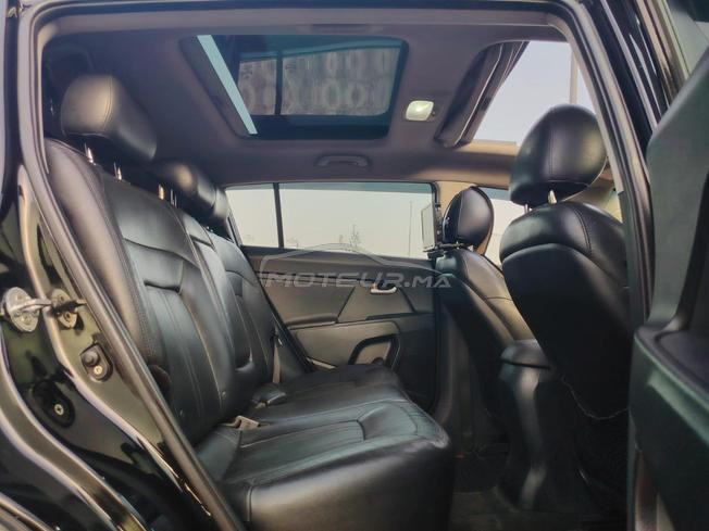 kia sportage Automatique 