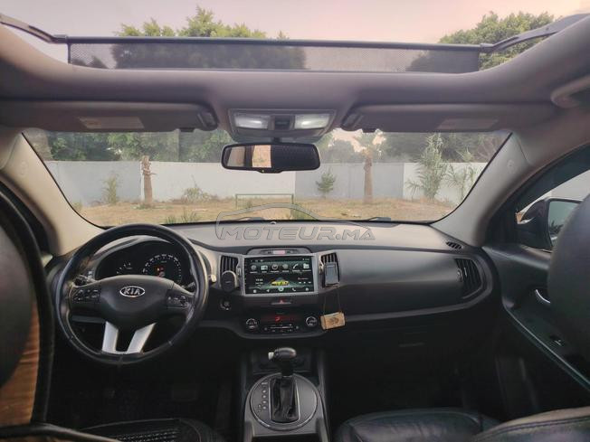 kia sportage Automatique 