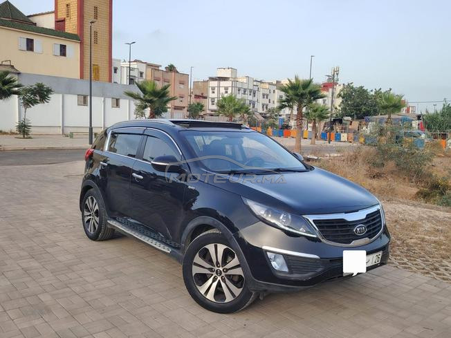 kia sportage Automatique 