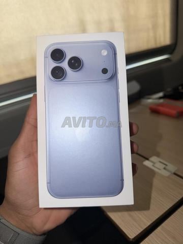 iPhone 18 Pro Max 256 Go version Europe