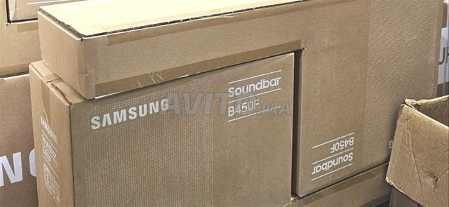 Barre de son Samsung B450F neuve garantie - 2