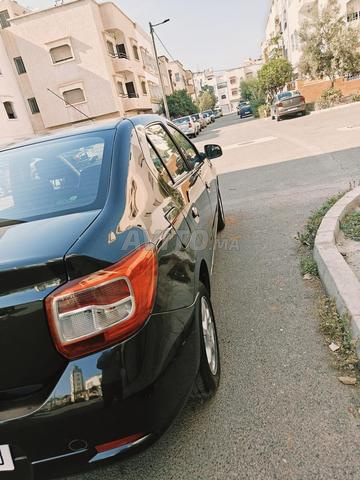 Dacia logn 2014 mazot tout options 1ere main