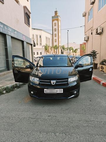 Dacia logn 2014 mazot tout options 1ere main