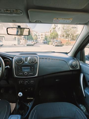 Dacia logn 2014 mazot tout options 1ere main