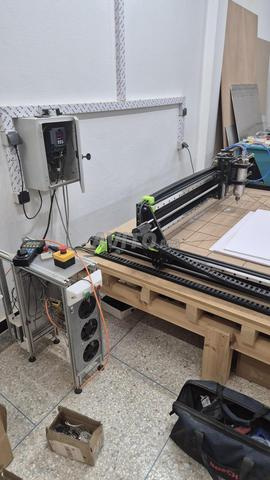 CNC Commande Numérique - 2