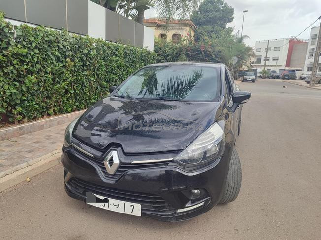 Renault Clio 2018