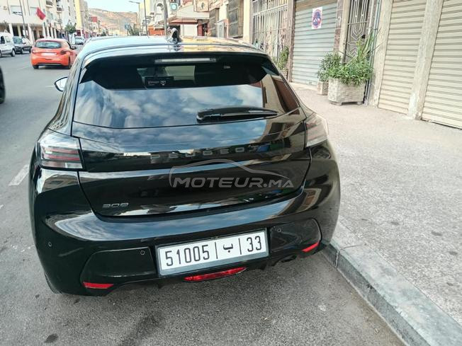 Peugeot 206 Diesel Manuelle 2024 à Agadir