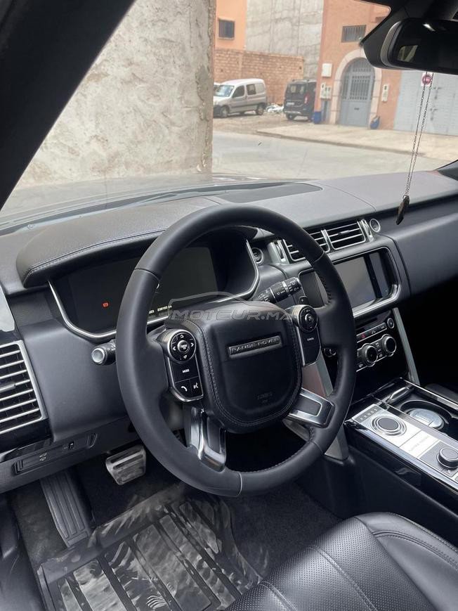 Land Rover Range Rover Vogue 2015