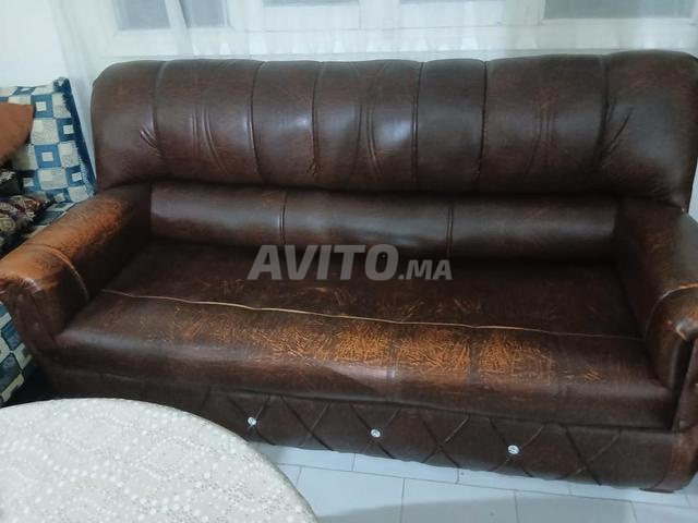 Fauteuil en bon état - 2