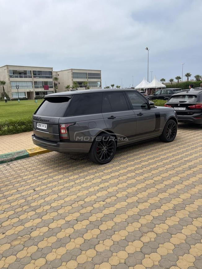 Land Rover Range Rover Vogue Diesel Automatique