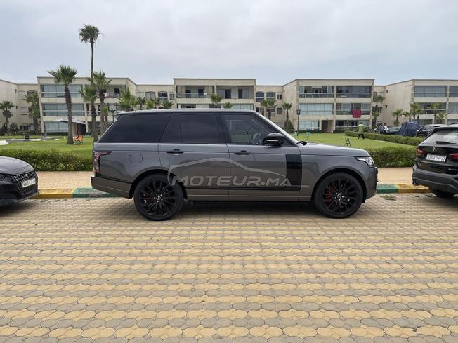 Land Rover Range Rover Vogue Diesel Automatique