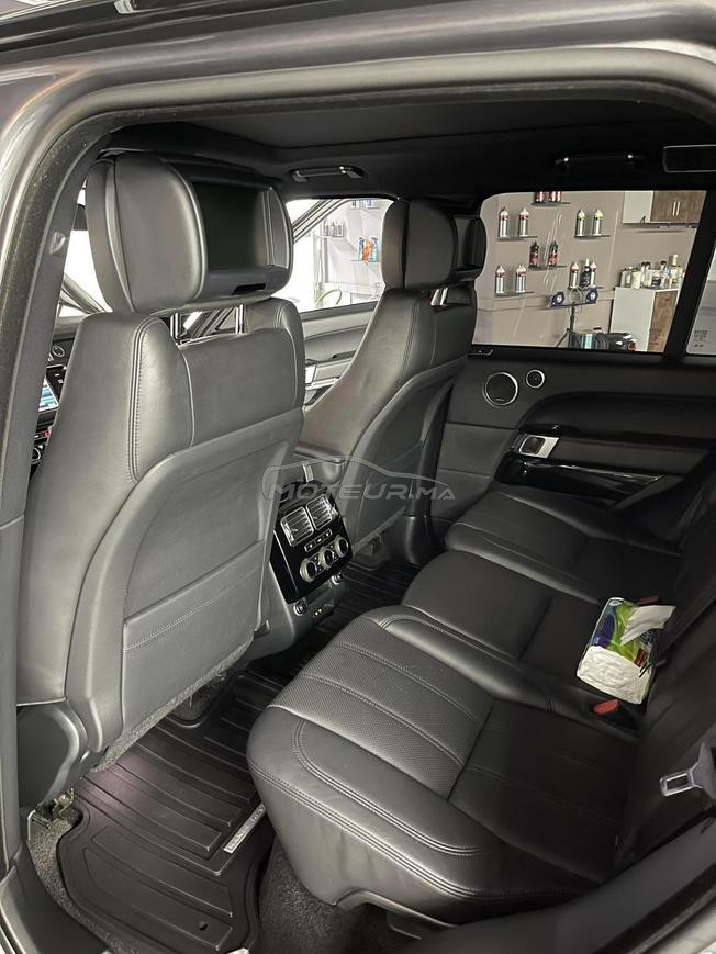 Land Rover Range Rover Vogue Diesel Automatique