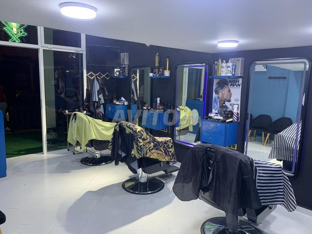 Matériel de coiffure complet à vendre