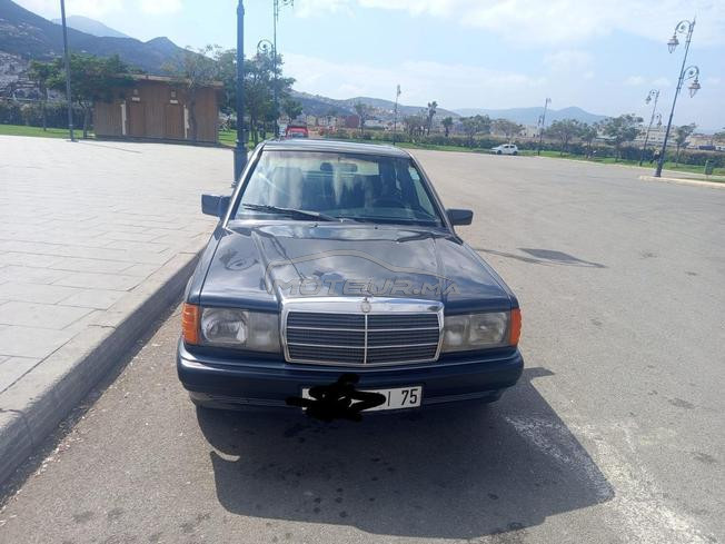 Mercedes Benz 190 1993