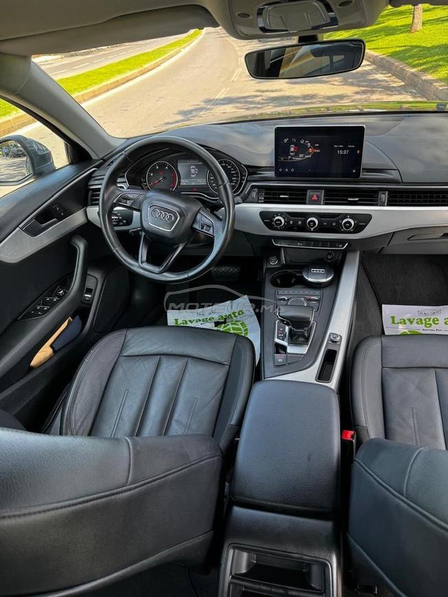 À vendre Audi A4 B9 2.0 TDI 150 ch – Année 2017