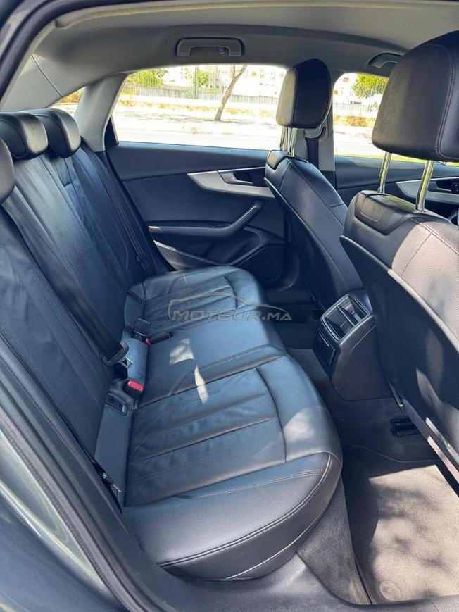 À vendre Audi A4 B9 2.0 TDI 150 ch – Année 2017