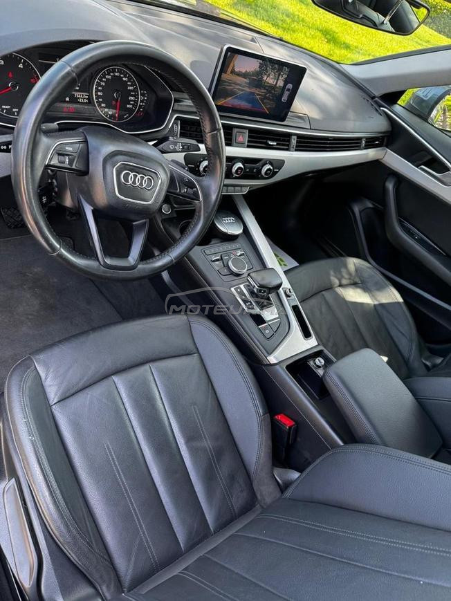 À vendre Audi A4 B9 2.0 TDI 150 ch – Année 2017