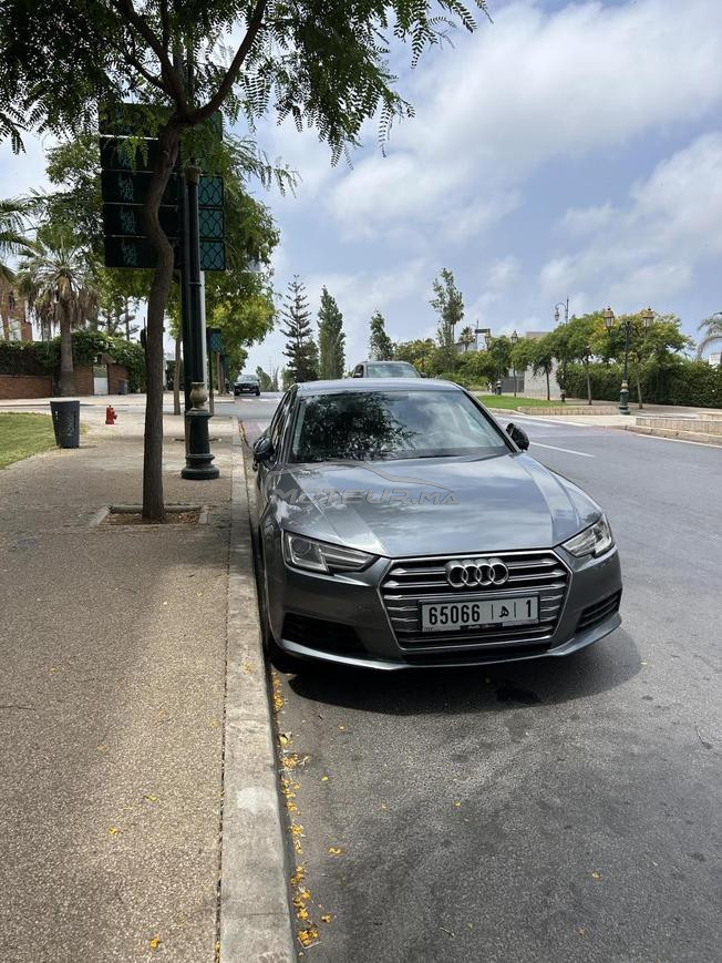 Audi A4 2017