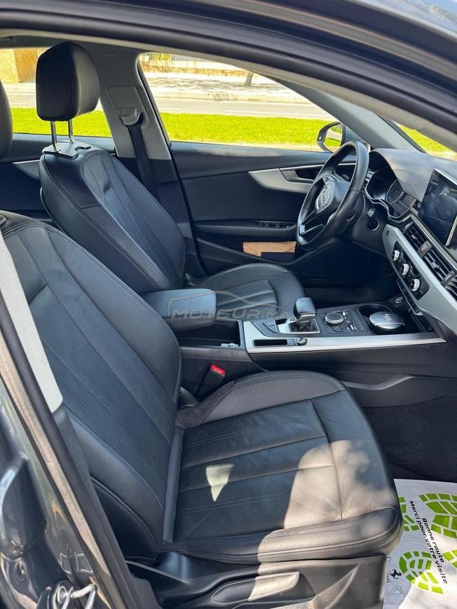 À vendre Audi A4 B9 2.0 TDI 150 ch – Année 2017