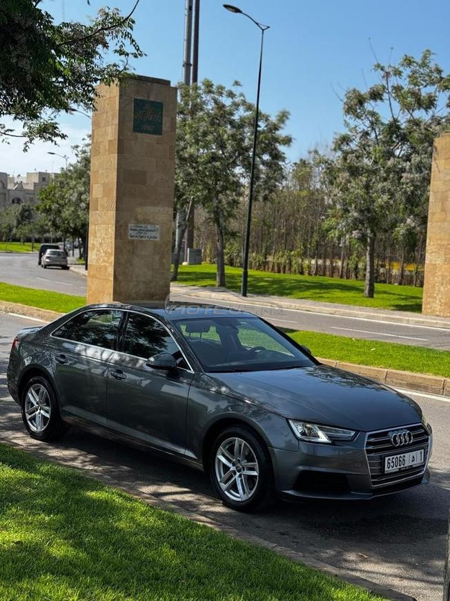 À vendre Audi A4 B9 2.0 TDI 150 ch – Année 2017