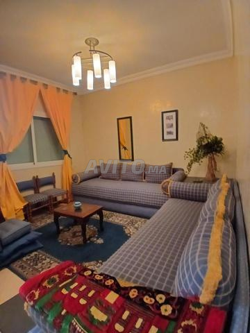 Appartement Meublé Pour Location longue durée - 2
