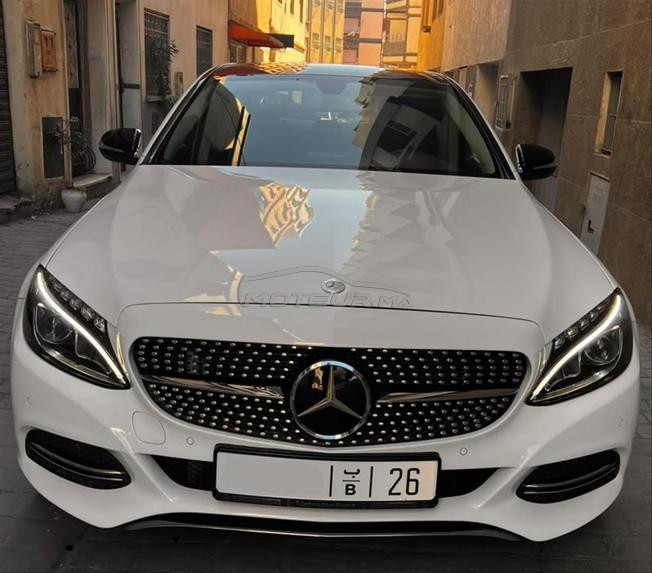 Mercedes Benz Classe C 2015