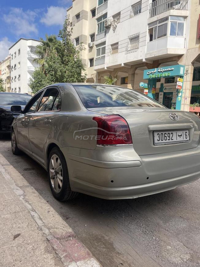 Toyota Avensis Très bon état 