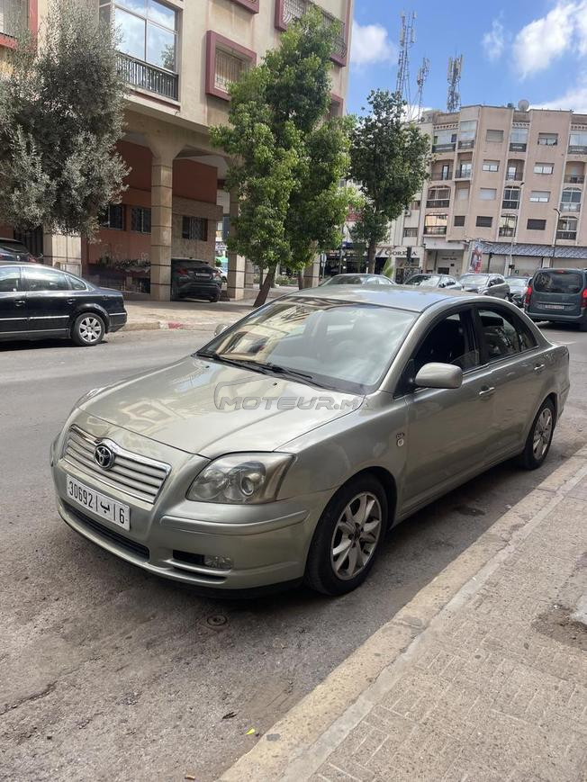 Toyota Avensis Très bon état 