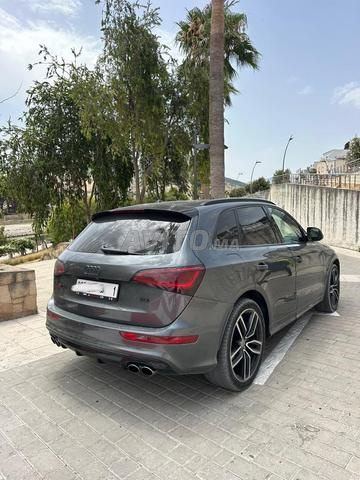 Audi Q5 Diesel Automatique 2016 à Tanger - 2