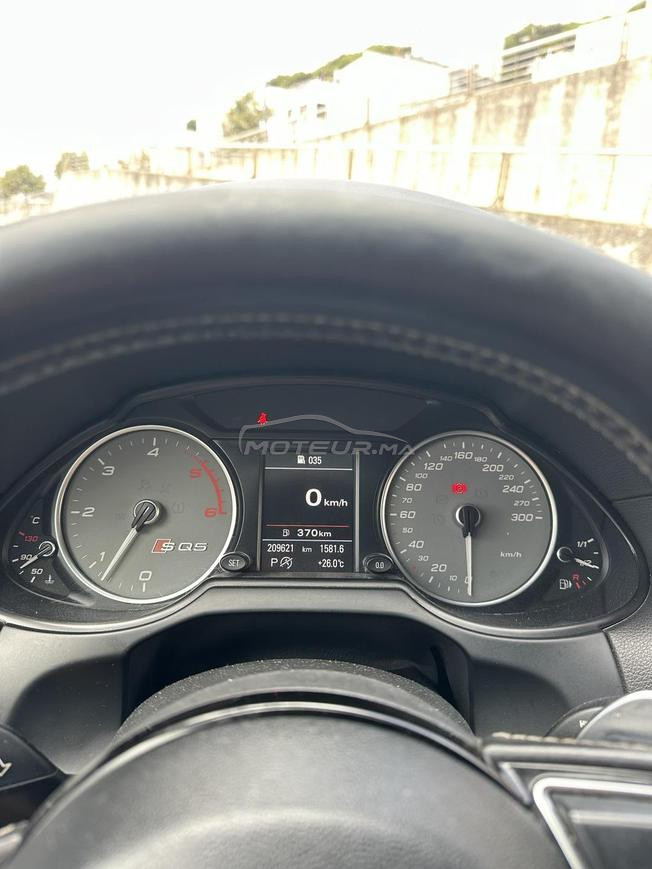 Audi Q5 Diesel Automatique 2016 à Tanger