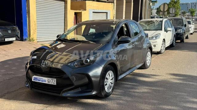 YARIS HYBRID 2023 EXPERTISE / FINANCEMENT DISPONIBLE - 2