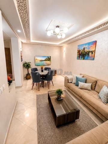 Appartement à louer à la journée pour familles, quartier Ocean, Rabat - 2