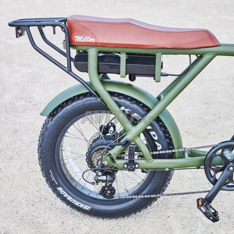 Vélo Garrett Miller X - 2