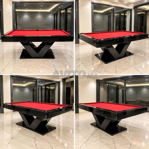 Table de Billards Master Class - 2