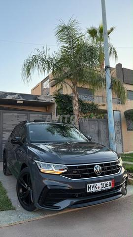 Volkswagen Tiguan R-line modèle 2023 dédouanée 2026/10