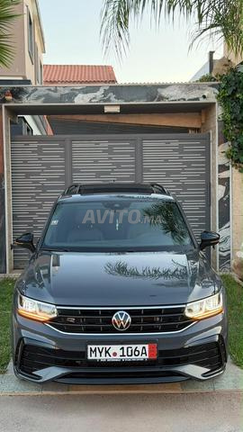 Volkswagen Tiguan R-line modèle 2023 dédouanée 2026/10 - 2