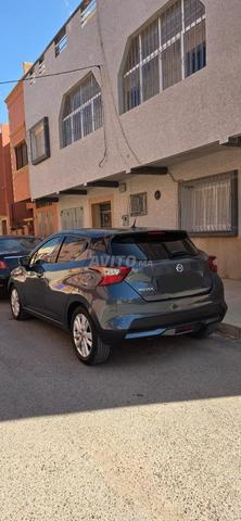 Nissan Micra neuve bon état avec options. - 2