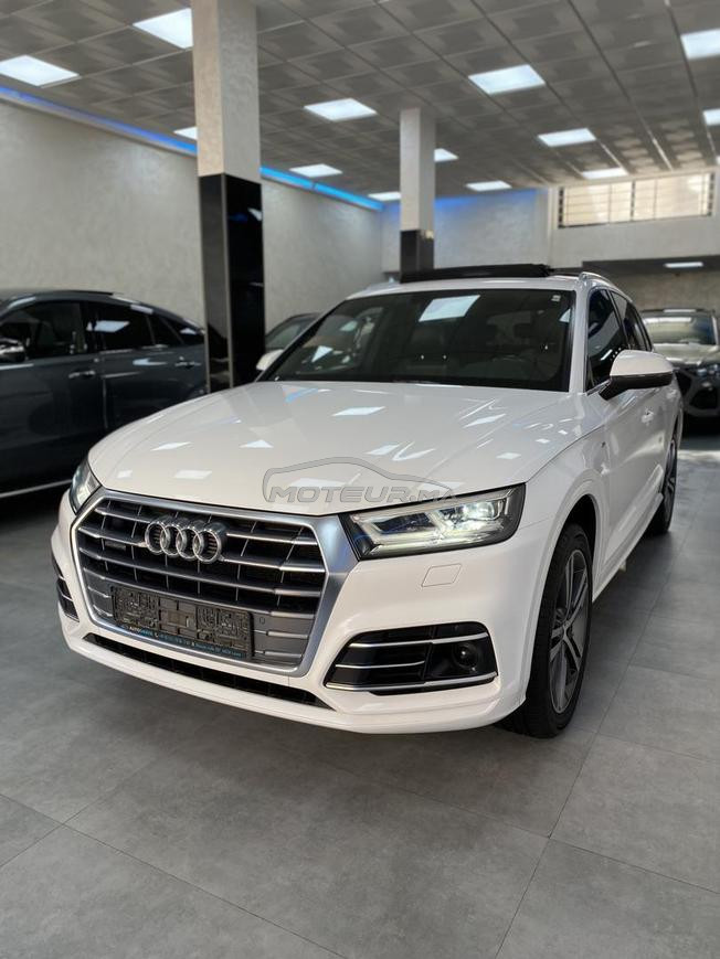 Audi Q5 2019 dédouaner 2024