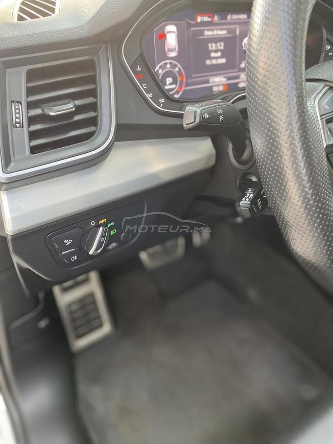 Audi Q5 2019 dédouaner 2024