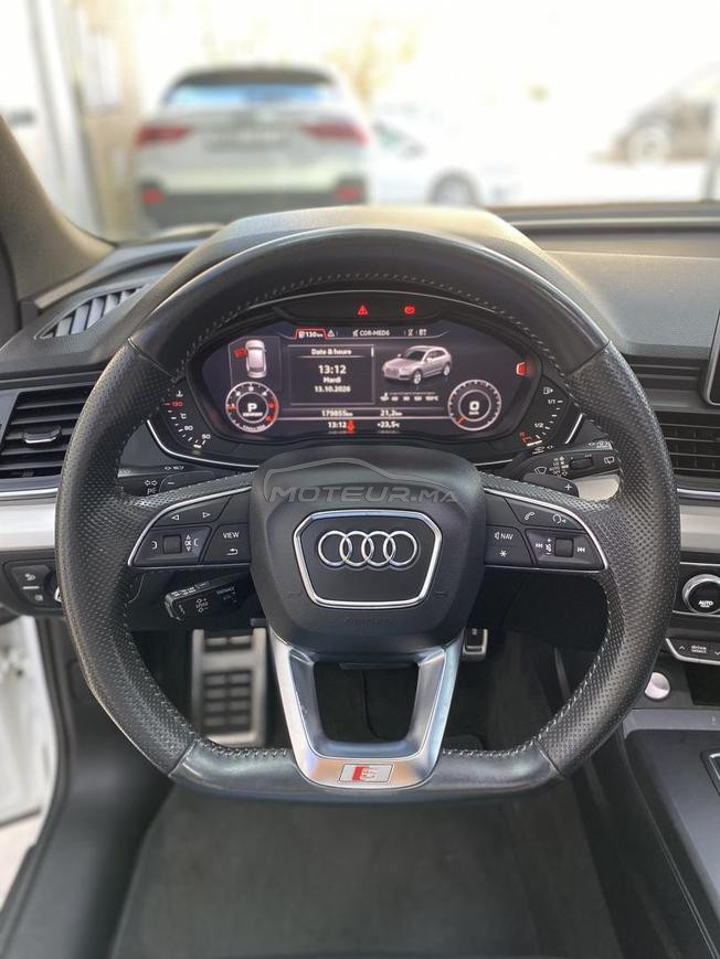 Audi Q5 2019 dédouaner 2024